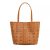 MCM Shoppers – Liz Vi Shopper Mni Co in cognac