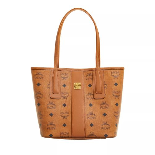 MCM Shoppers – Liz Vi Shopper Mni Co in cognac