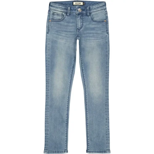 Raizzed Meiden jeans lismore skinny fit light blue