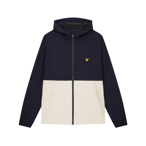 Jas met capuchon Lyle & Scott Energy