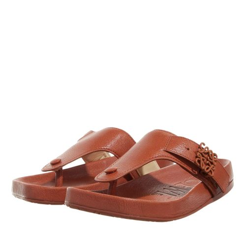 Loewe Sandalen – Loewe Ease Sandal in bruin