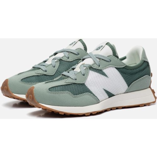 New Balance New Balance 327 Sneakers groen Textiel