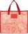 Etro Totes & shoppers – Paisley Print Tote Bag in oranje