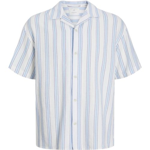 Jack & Jones Jprccmontana resort shirt ss sn dessin