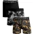 Muchachomalo Heren 3-pack boxershorts fire elements