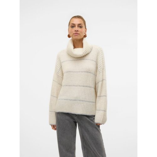 Vero Moda Vmshila ls cowlneck pullover ga