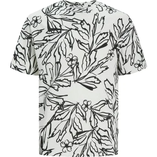 Jack & Jones Jorlafayette aop tee ss crew neck