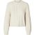 Selected Femme slfbirte cable cropped ls knit o-ne 16094753 birch