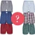 MG-1 Verrassingsdeal wijde boxershorts heren 6-pack