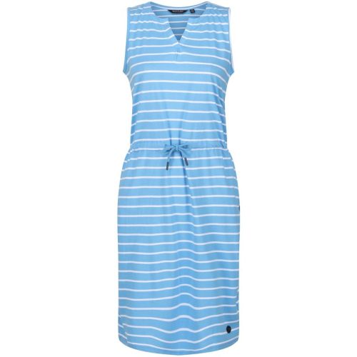 Regatta Dames fahari stripe casual jurk