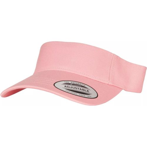 Flexfit Cap met gebogen top en vizier