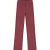 Vinrose Meisjes broek oxblood red