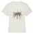 Nukus Albufeira Shirt T-shirt Korte Mouw Offwhite/gold