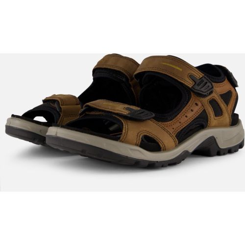 Ecco Ecco Offroad Sandalen bruin Nubuck