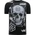 Enos Skull rhinestone t-shirt