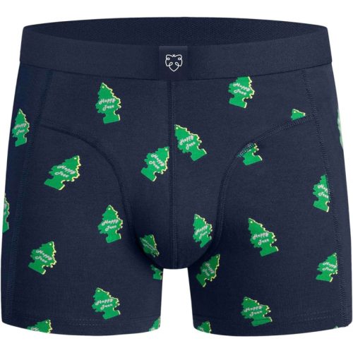 A-dam Boxer briefs happy trees