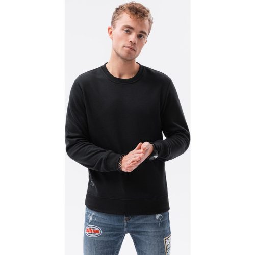 Ombre heren sweater klassiek b978