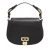 Lauren Ralph Lauren Crossbody bags – Tanner-Crossbody-Medium in zwart