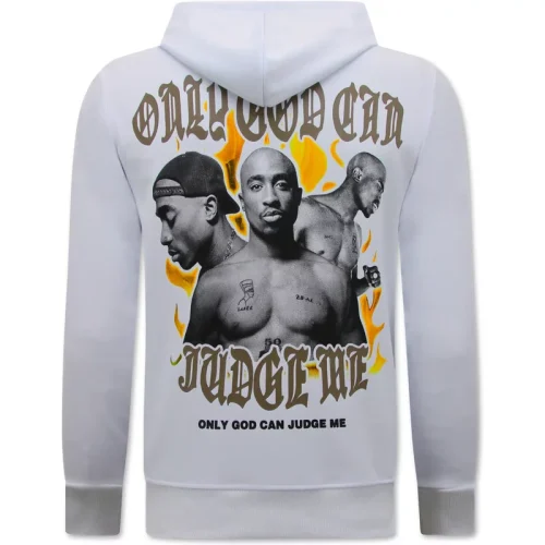 Top-Star Tupac legend trui 2pac hoodie