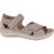 Hartjes 132.2101/42-26.26 dames sandalen sportief