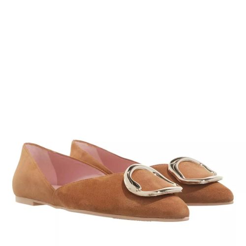 Pretty Ballerinas Loafers – Ella in bruin