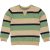 Quapi Jongens sweater berat aop stripe