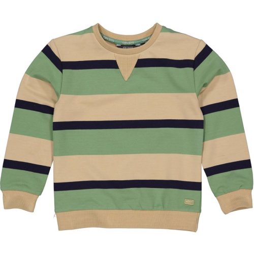 Quapi Jongens sweater berat aop stripe