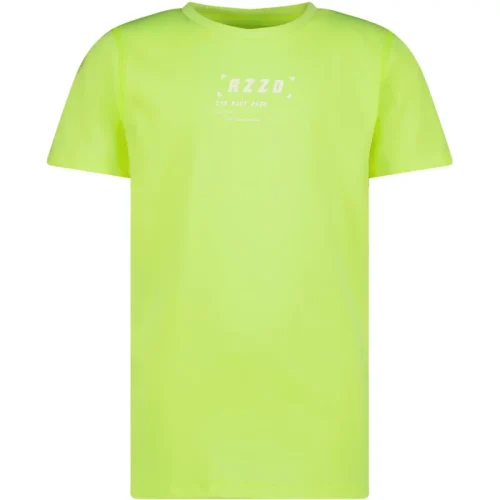 Raizzed Jongens t-shirt huck neon