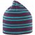 Result Team stripe omkeerbare beanie