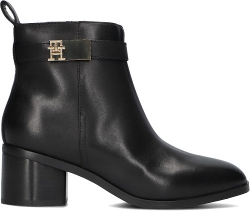 Tommy Hilfiger Enkellaarsjes
Dames Tommy Hilfiger Logo Mid Heel Bootie