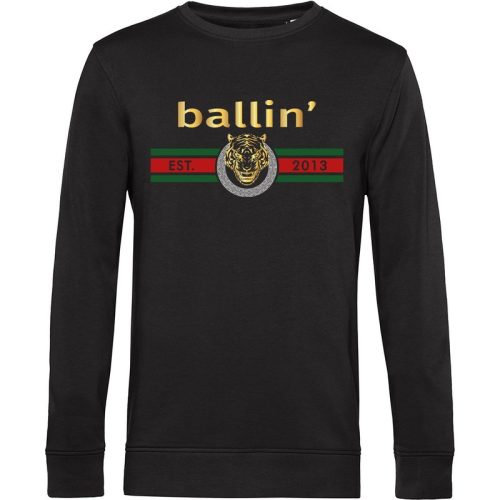 Ballin Est. 2013 Tiger lines sweater