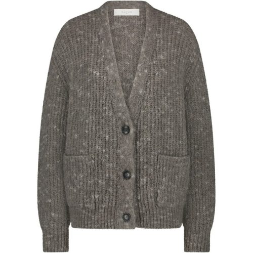 Nukus cardigan fw240912 3 grey