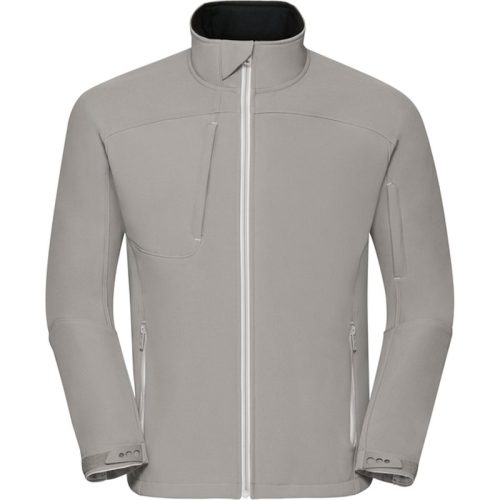 Russell Athletic Heren bionic soft shell jas