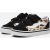 Vans Vans Old Skool Leopard Glitter Sneakers zwart