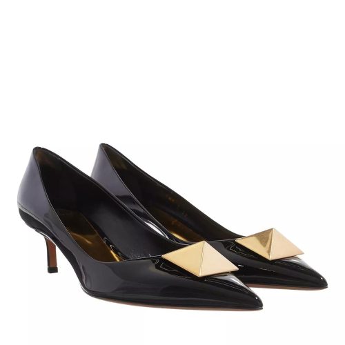 Valentino Garavani Pumps & high heels – One Stud Patent Leather Pumps in zwart