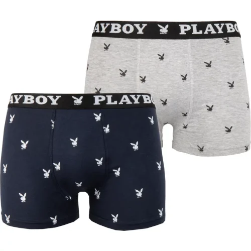 Playboy Boxershort 2 pack miller