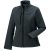 Jerzees Colours Dames waterbestendig & winddicht soft shell-jasje