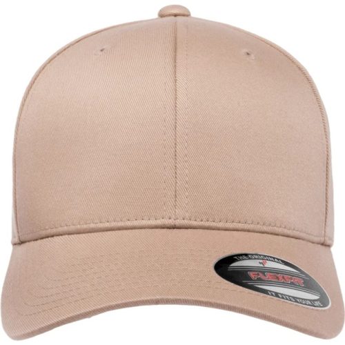 Flexfit Kinder/kinder wooly combed baseball cap