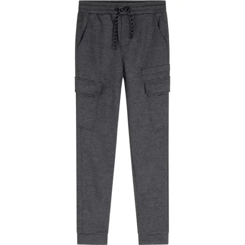 Indian Blue Jongens joggingbroek cargo