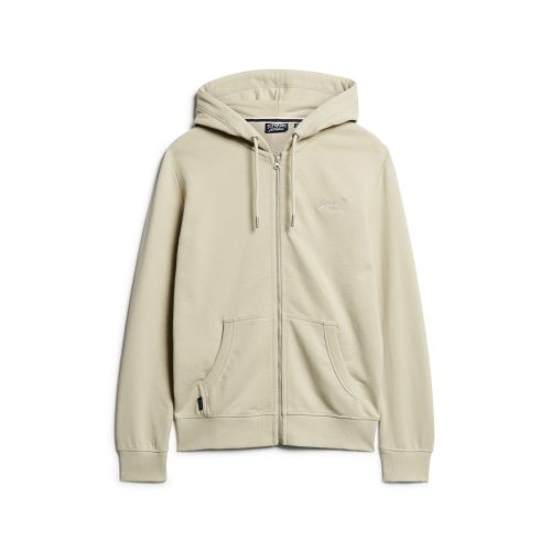 Hooded sweatshirt met rits Superdry Essential