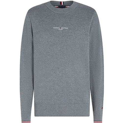 Tommy Hilfiger Trui 33108 grey heather