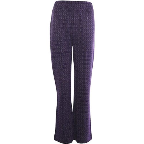 Poools Broek 333180 plum