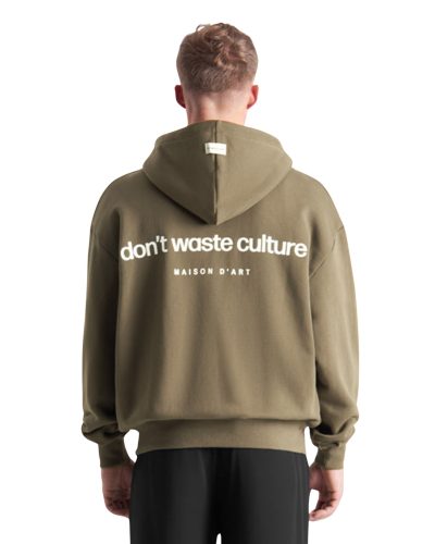 Dont Waste Culture Ale Vest