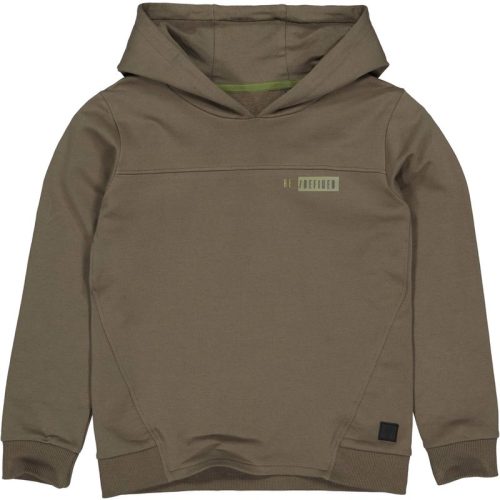 Levv Jongens hoodie andries greyish