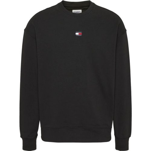 Tommy Hilfiger Relax badge crew sweater