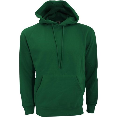 SG Heren gewone hooded sweatshirt top / hoodie