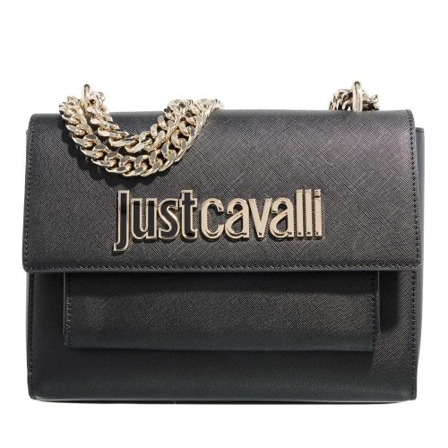 Just Cavalli Crossbody bags – Crossbody in zwart