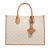 MCM Totes & shoppers – Himmel Lts Tote Medium in beige