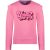 B.Nosy Meisjes sweater emily carnation