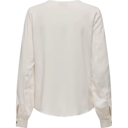 Jacqueline de Yong Laurel life l/s v-neck top